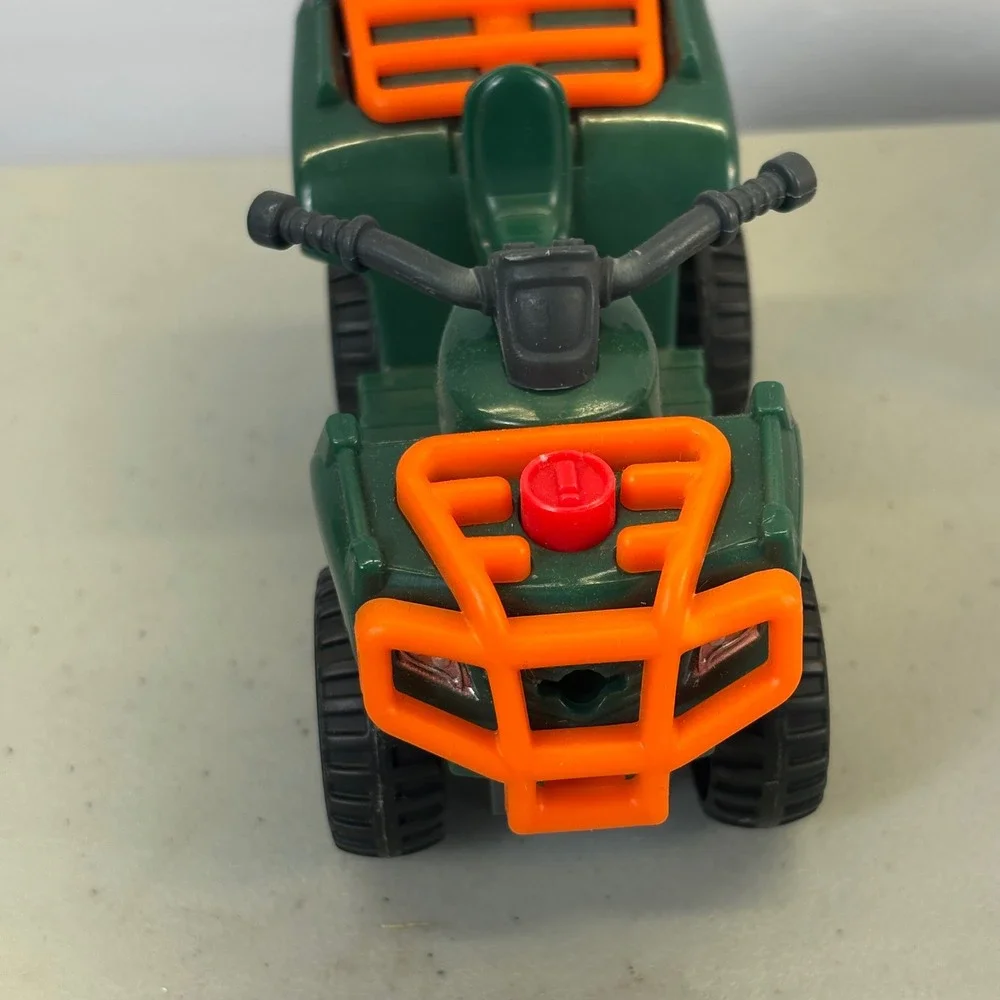 Imaginext Lot ATV Jurassic World Dr. Grant Driver ACU Matchbox Submarine Action